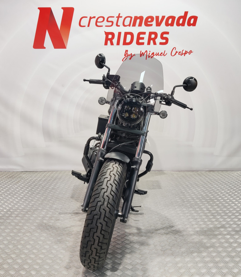 Imagen de Honda REBEL 500