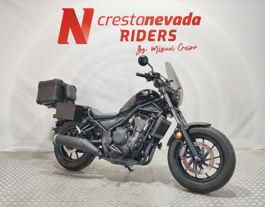 Imagen de Honda REBEL 500