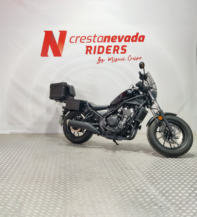 Imagen de Honda REBEL 500