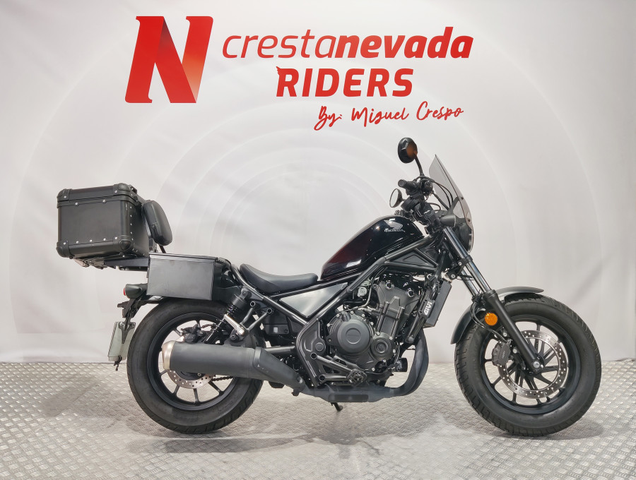 Imagen de Honda REBEL 500