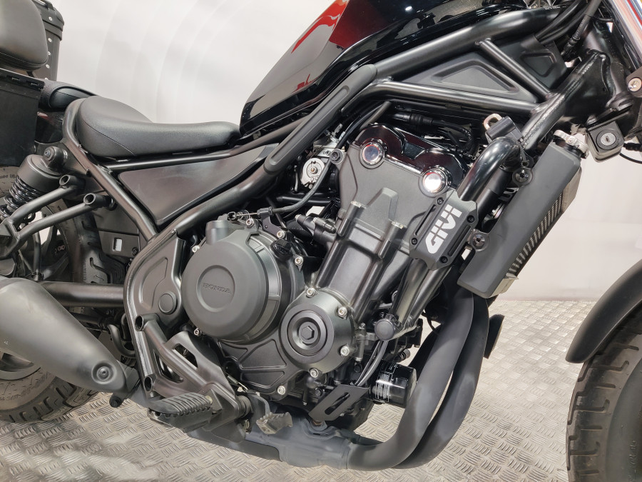 Imagen de Honda REBEL 500