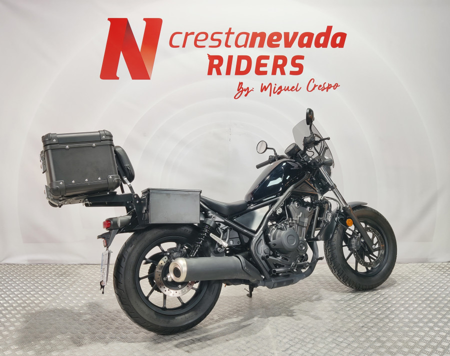 Imagen de Honda REBEL 500