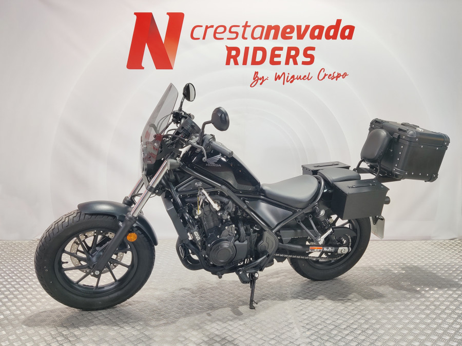 Imagen de Honda REBEL 500