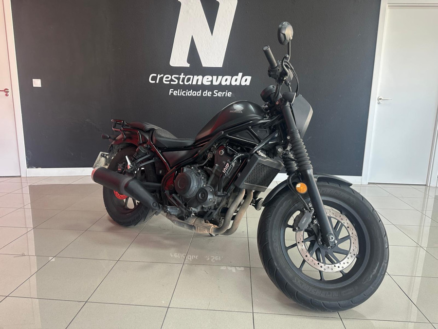 Imagen de Honda CMX500 Rebel