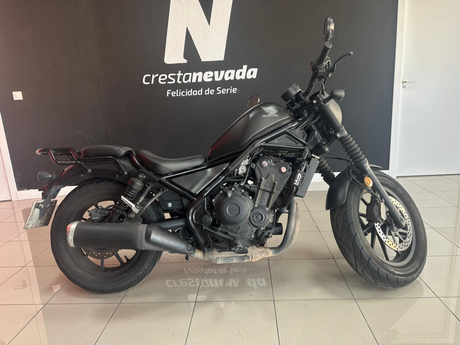 Imagen de Honda CMX500 Rebel