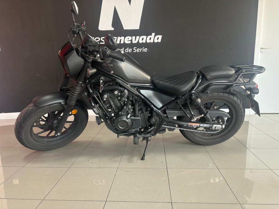 Imagen de Honda CMX500 Rebel