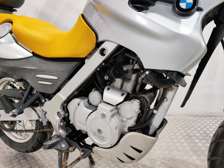 Imagen de BMW F 650 GS