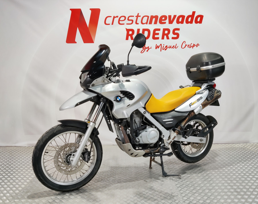 Imagen de BMW F 650 GS