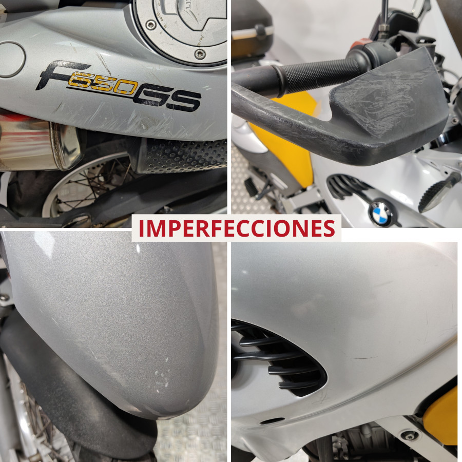 Imagen de BMW F 650 GS