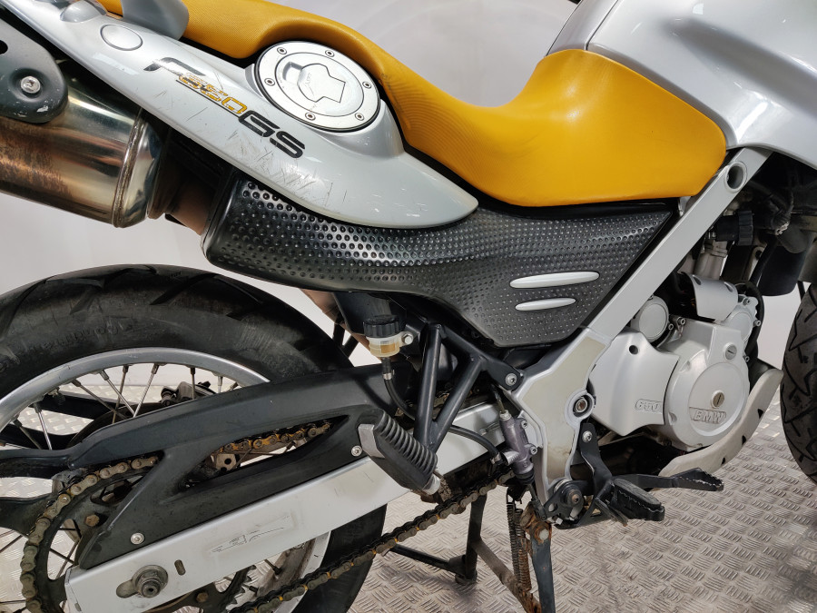 Imagen de BMW F 650 GS