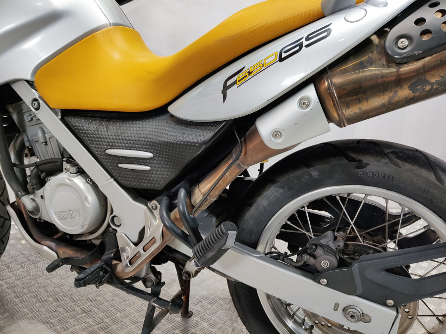 Imagen de BMW F 650 GS