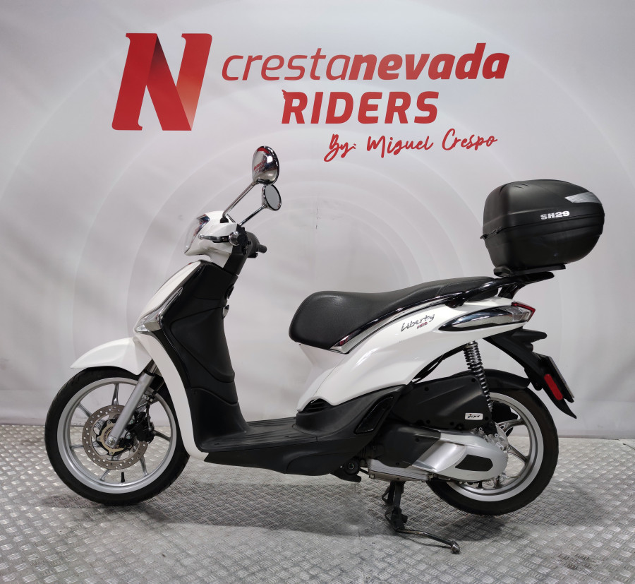 Imagen de Piaggio LIBERTY 125 ABS