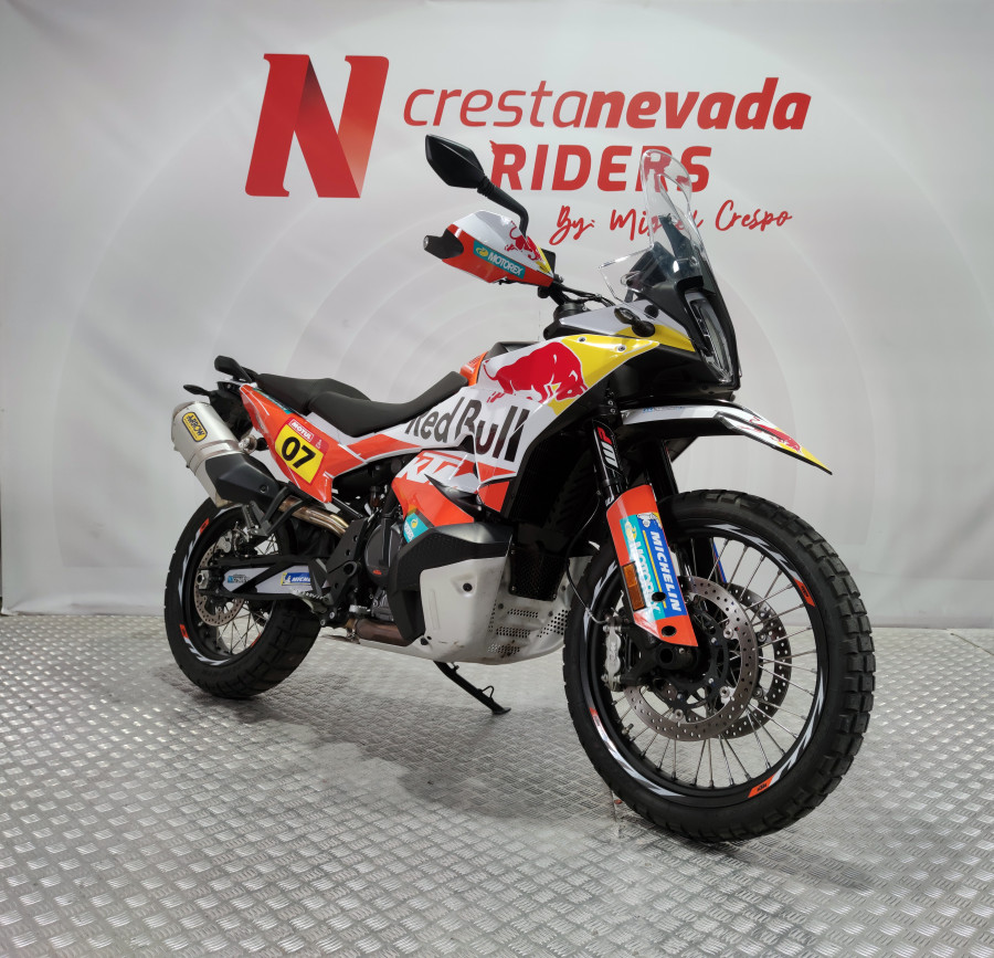 Imagen de Ktm 790 Adventure