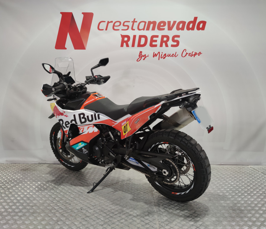 Imagen de Ktm 790 Adventure