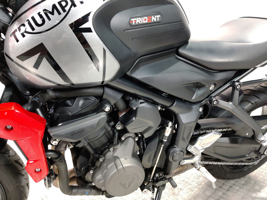 Imagen de Triumph TRIDENT 660