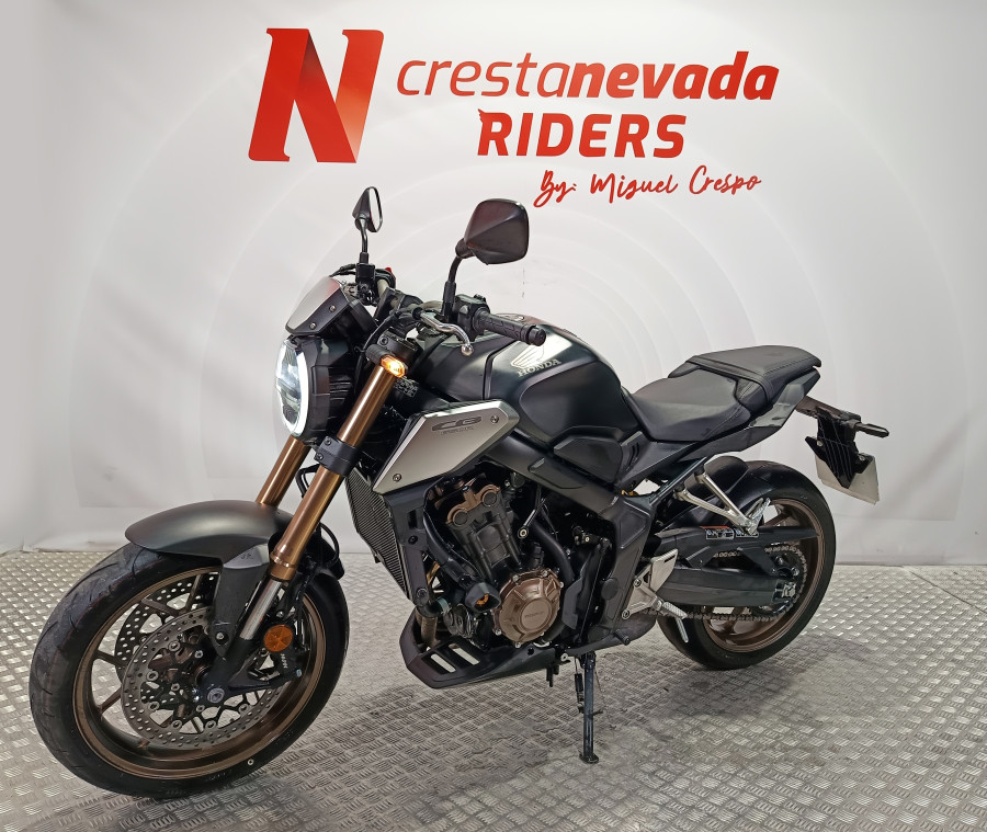 Imagen de Honda CB 650 R