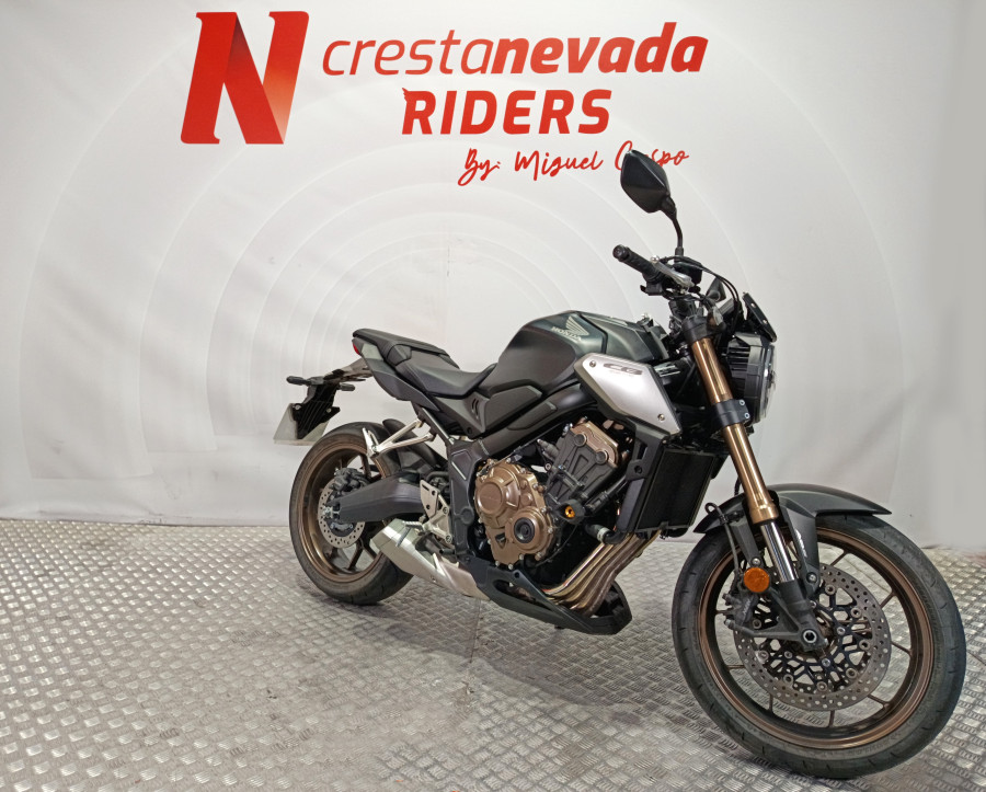 Imagen de Honda CB 650 R