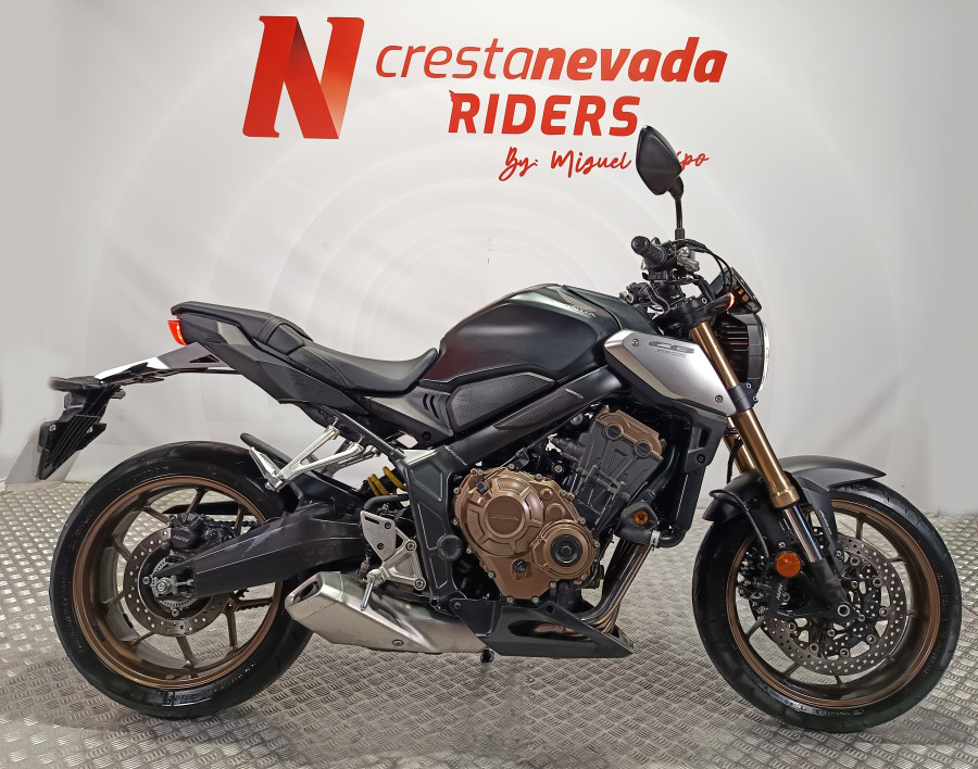 Imagen de Honda CB 650 R