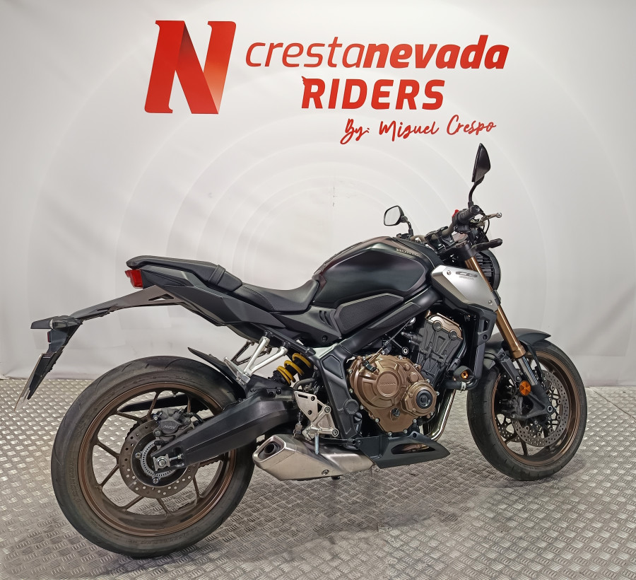 Imagen de Honda CB 650 R