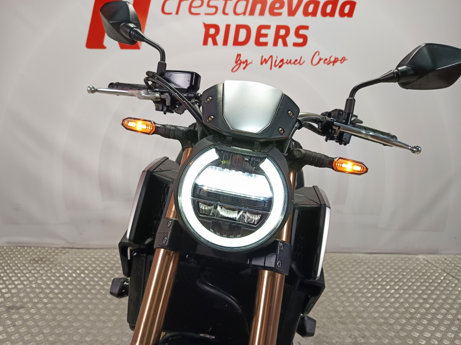 Imagen de Honda CB 650 R