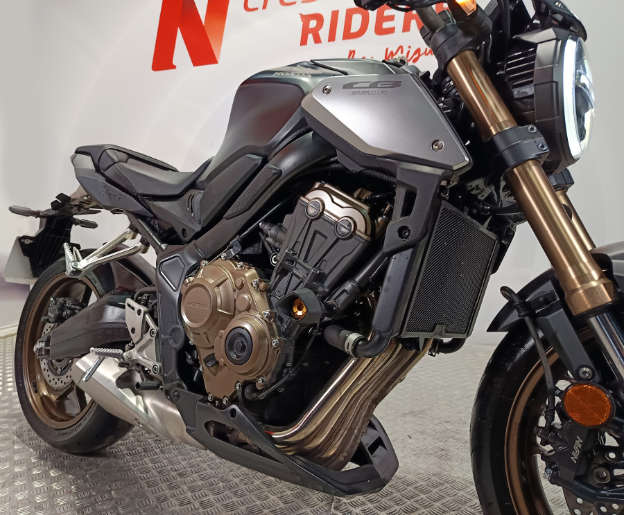 Imagen de Honda CB 650 R