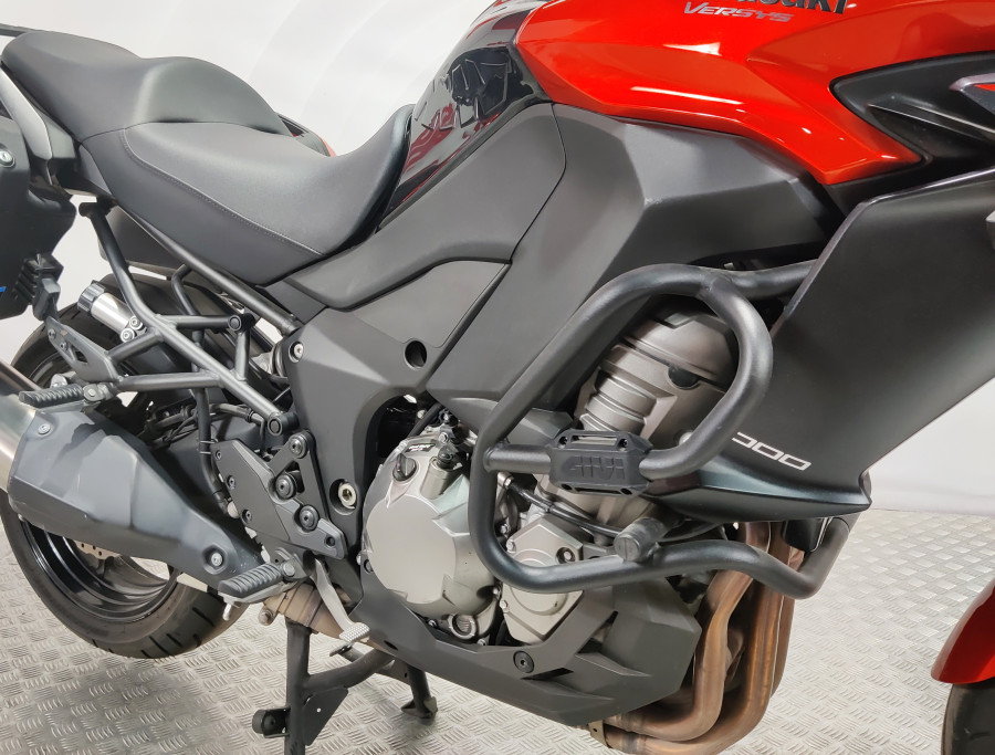 Imagen de KAWASAKI VERSYS 1000
