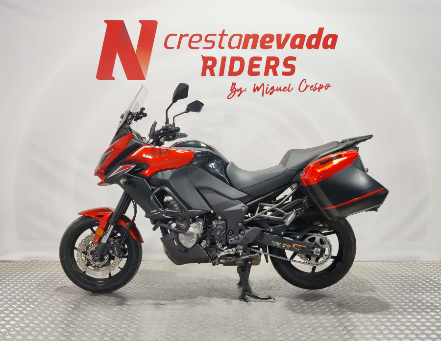 Imagen de KAWASAKI VERSYS 1000