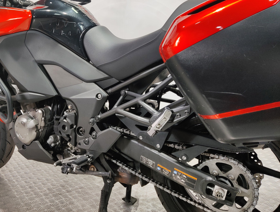 Imagen de KAWASAKI VERSYS 1000