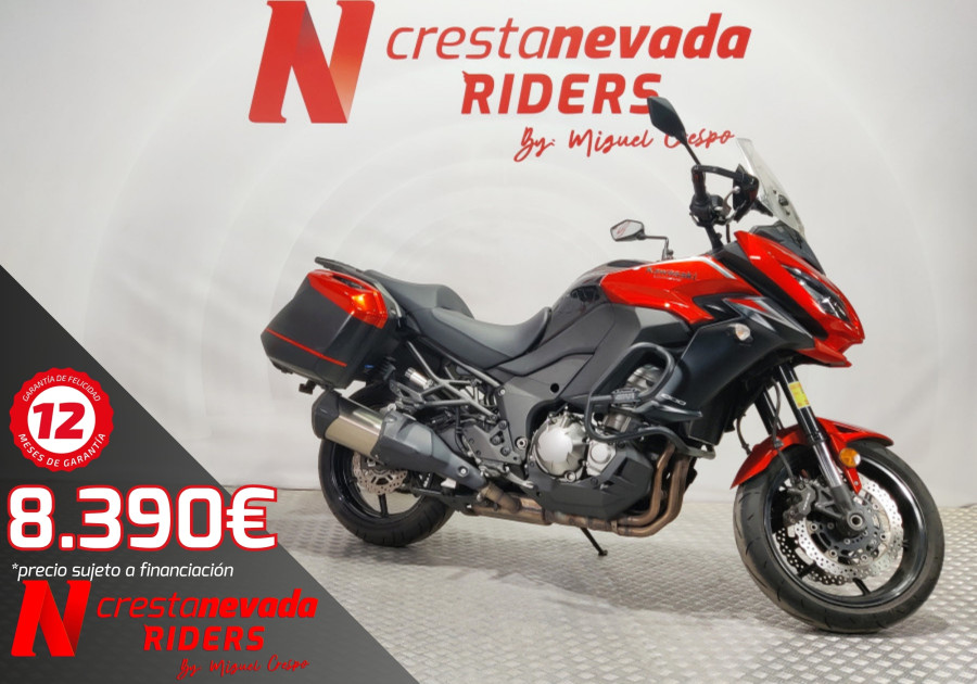Kawasaki Versys 1000