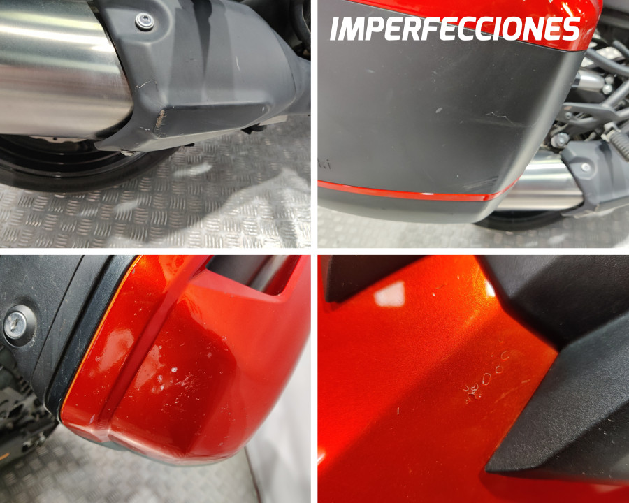 Imagen de KAWASAKI VERSYS 1000