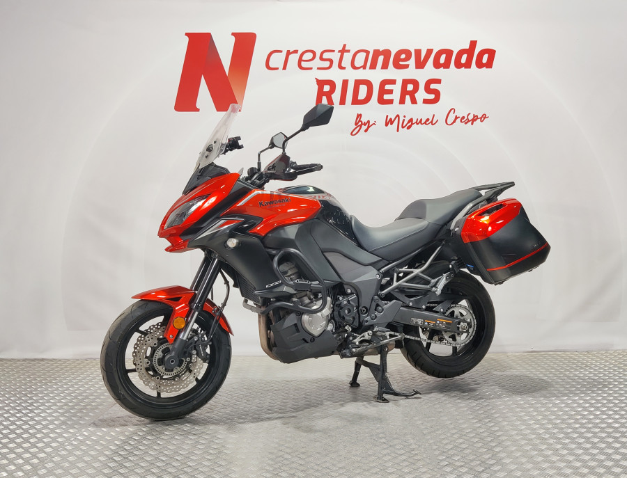 Imagen de KAWASAKI VERSYS 1000