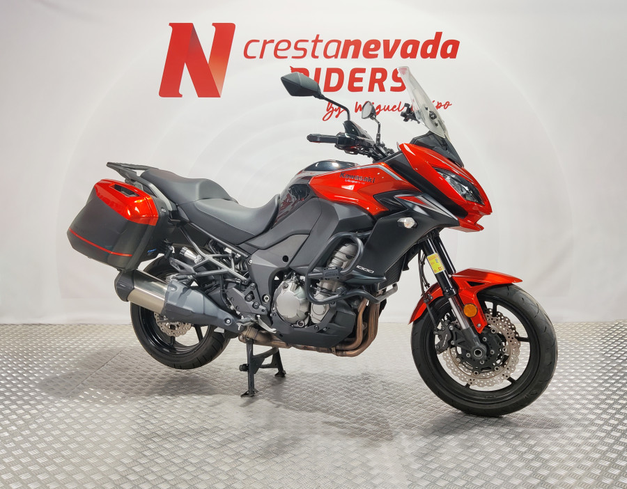 Imagen de KAWASAKI VERSYS 1000