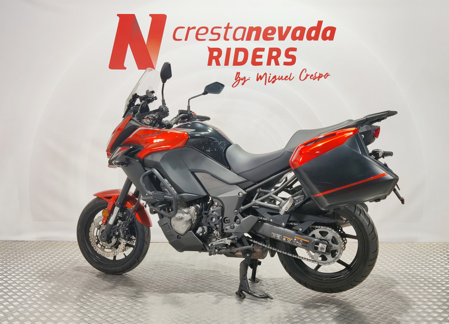 Imagen de KAWASAKI VERSYS 1000
