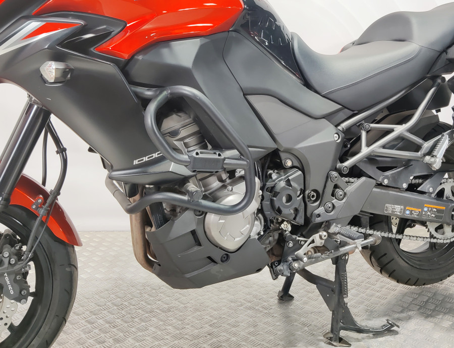 Imagen de KAWASAKI VERSYS 1000