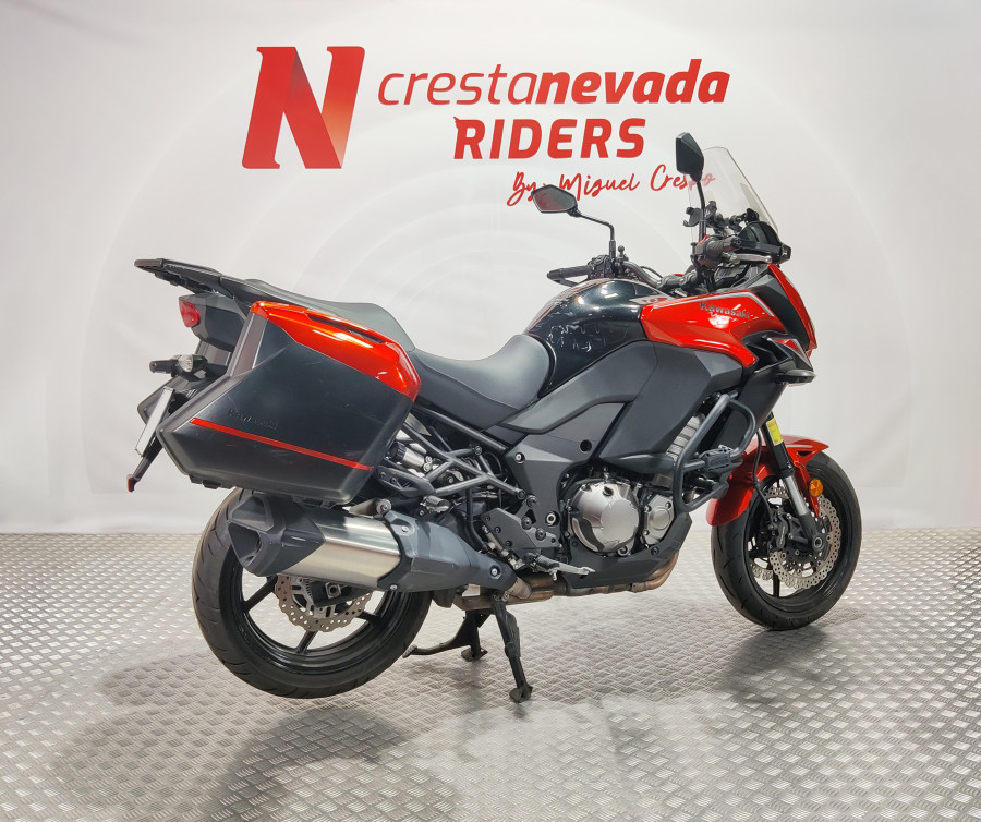 Imagen de KAWASAKI VERSYS 1000