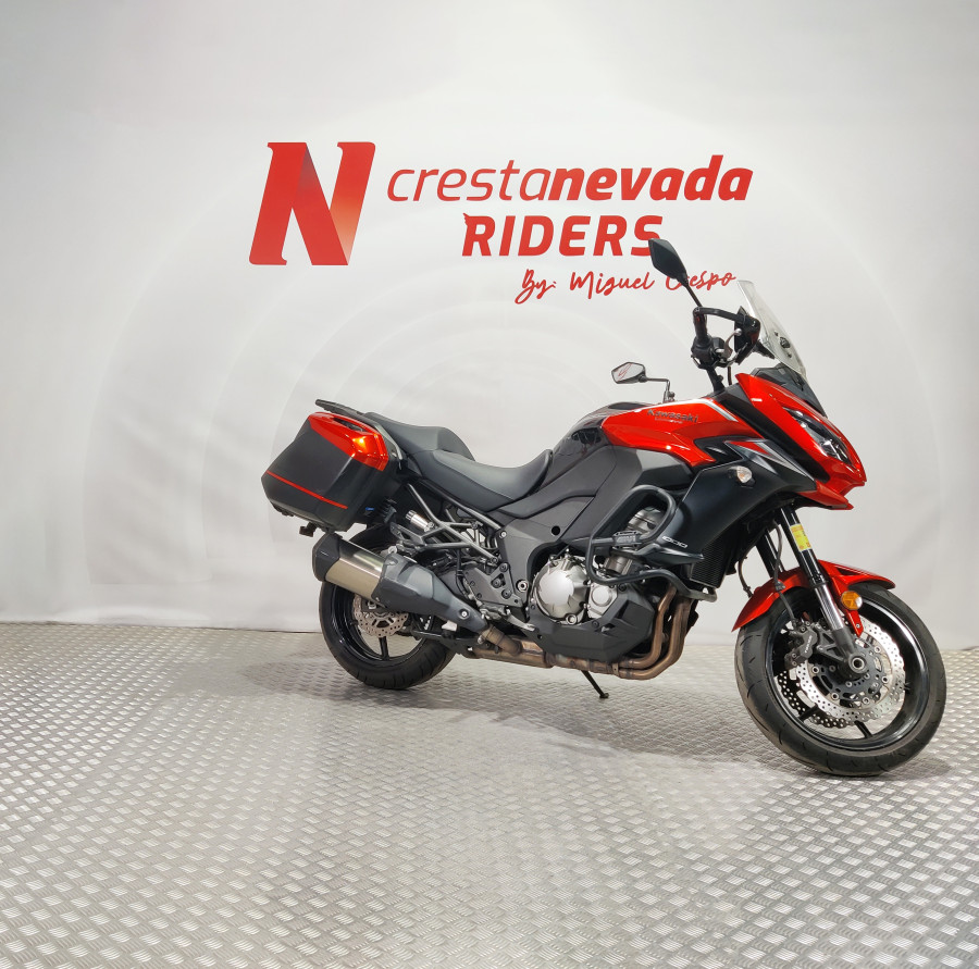 Imagen de KAWASAKI VERSYS 1000