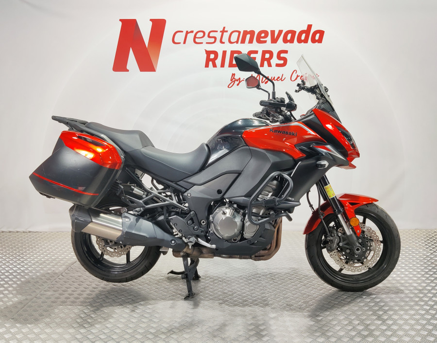 Imagen de KAWASAKI VERSYS 1000