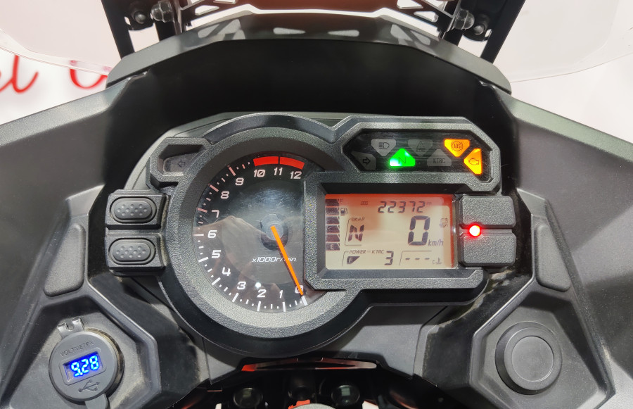 Imagen de KAWASAKI VERSYS 1000
