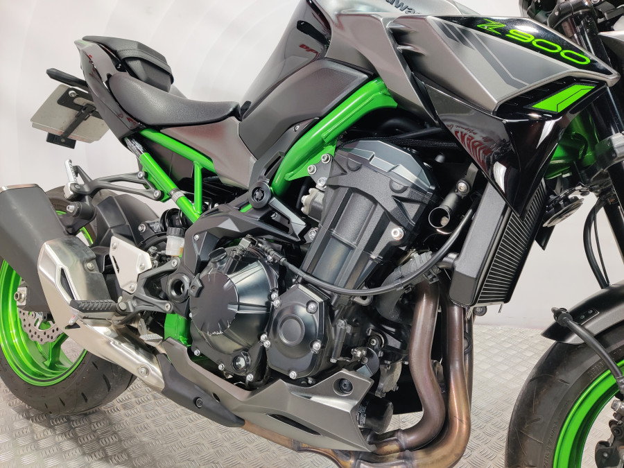 Imagen de KAWASAKI Z 900