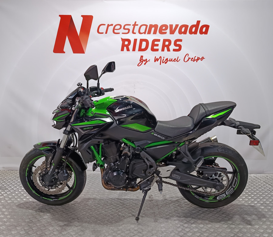 Imagen de KAWASAKI Z 650 A2