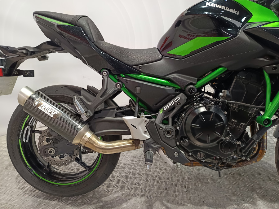 Imagen de KAWASAKI Z 650 A2