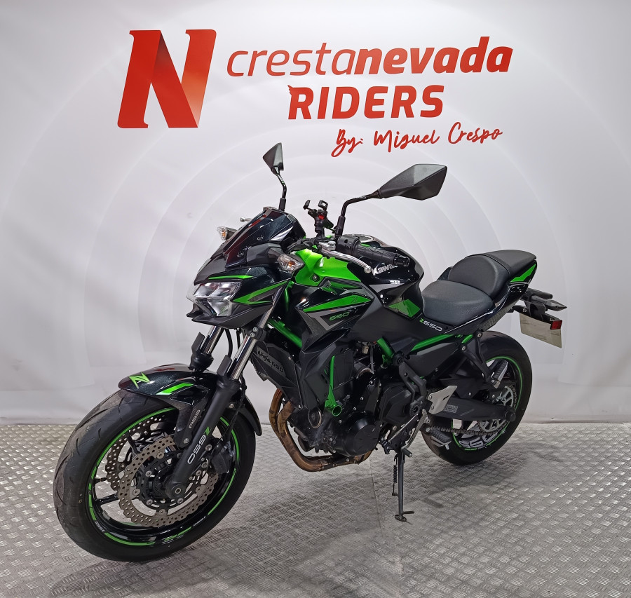 Imagen de KAWASAKI Z 650 A2