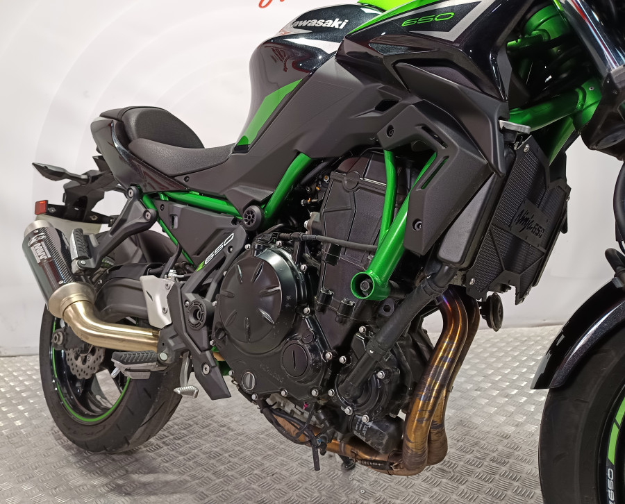 Imagen de KAWASAKI Z 650 A2