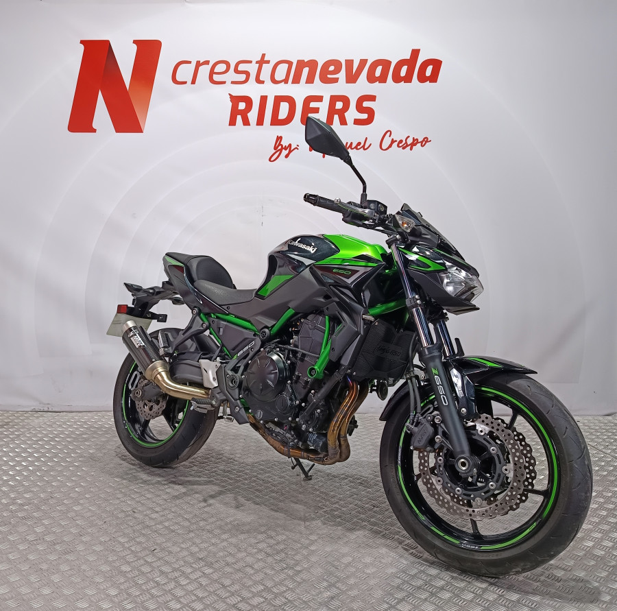 Imagen de KAWASAKI Z 650 A2