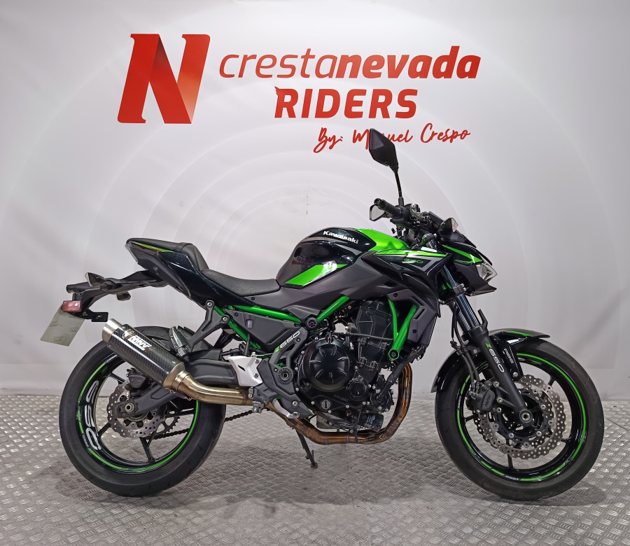 Imagen de KAWASAKI Z 650 A2