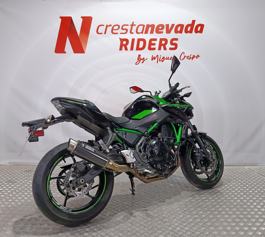 Imagen de KAWASAKI Z 650 A2