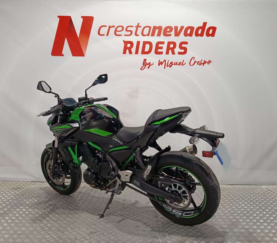 Imagen de KAWASAKI Z 650 A2