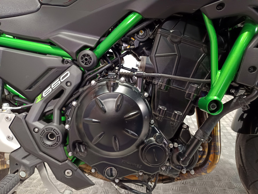 Imagen de KAWASAKI Z 650 A2