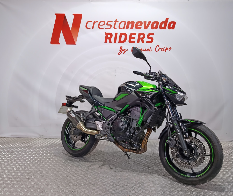 Imagen de KAWASAKI Z 650 A2