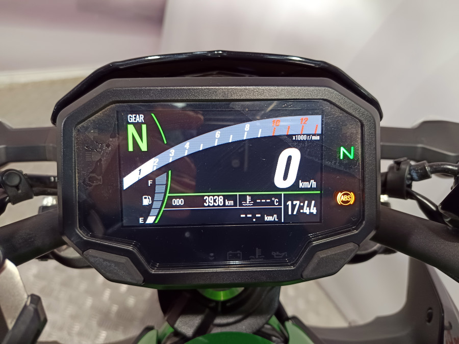 Imagen de KAWASAKI Z 650 A2